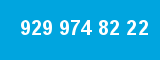 929 974 82 22
